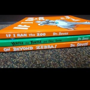 Dr. Suess children's book